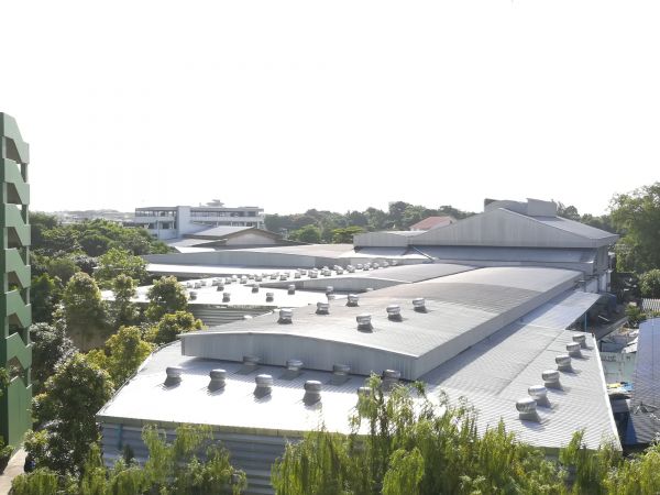 Commercial Roof Repair Service